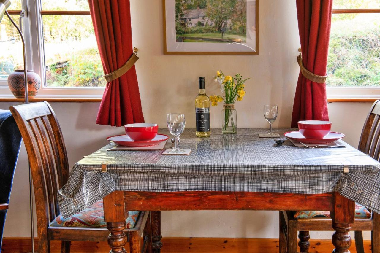 Finest Retreats - Great Cantal Granary Llandrindod Wells Eksteriør billede