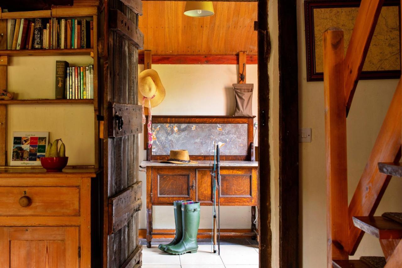 Finest Retreats - Great Cantal Granary Llandrindod Wells Eksteriør billede